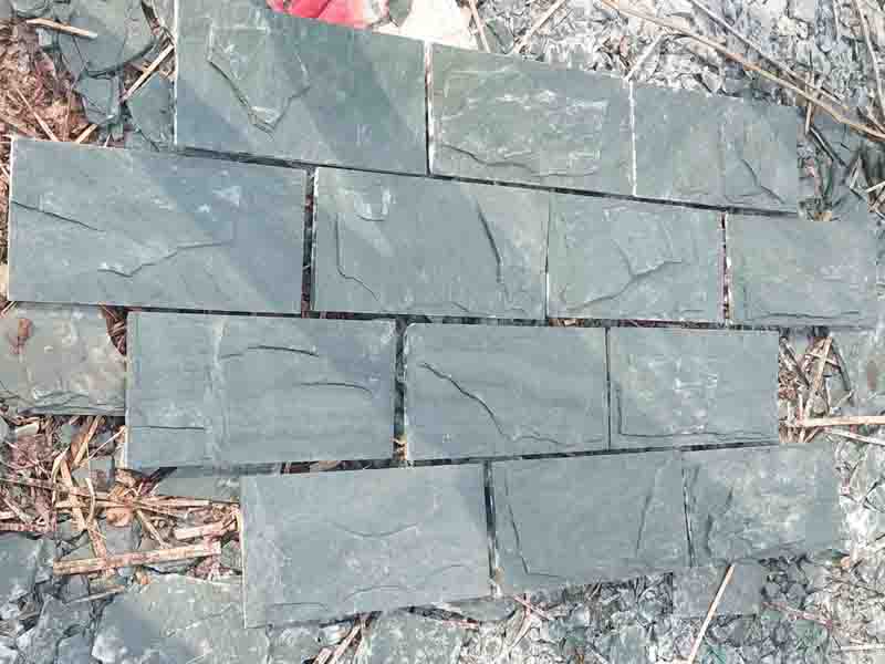 20mm green slate 20mm green slate